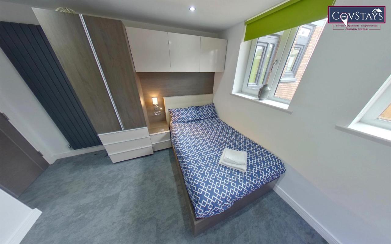 New House - Magnificent Studios In Coventry City Centre, Free Parking, By Covstays מראה חיצוני תמונה